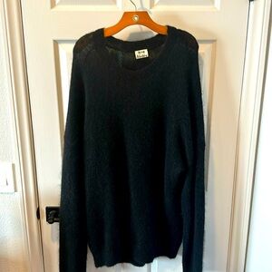 Acne Studios Oversized Sweater